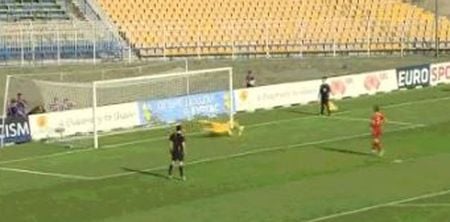 Video: Zinedine Zidane’s son saves three penalties, misses panenka for France U17