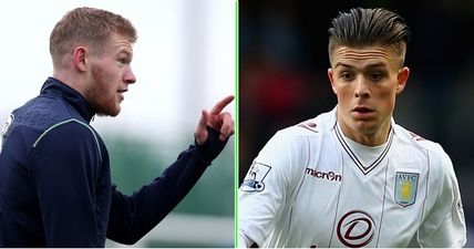 McClean on Grealish: If you don’t want to play for a country then you shouldn’t