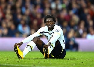 Emmanuel Adebayor reveals brothers’ threats almost led him to suicide