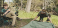 Video: Nick Cummins learning bush survival skills from a boyscout is bloody hilarious