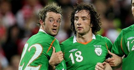 Stephen Hunt had some pretty strong things to say about the coverage of the Irish football team