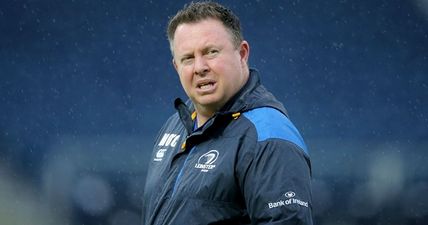 BREAKING: Matt O’Connor sacked by Leinster