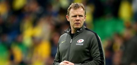 Mark McCall commits long term future to Saracens by signing contract extension