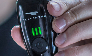 Win! Your chance to play like a pro with this revolutionary GPS tracking system from PLAYERTEK