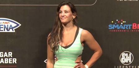 UFC star Miesha Tate plays the gender card, claims Reebok deal is unfair to women