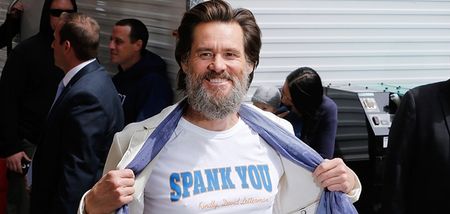 We never knew Jim Carrey was such a massive Tipperary fan