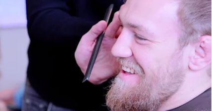 EXCLUSIVE VIDEO: The McGregor Diaries – Episode 4: Conor takes us on a journey through his hairstyles and fashion