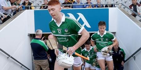 Limerick’s Cian Lynch chats his famous uncle, facing the Banner and the hits that drive him on