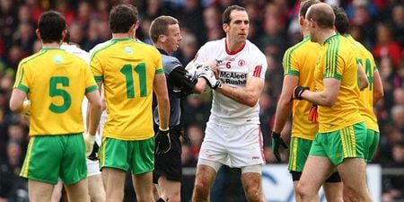 The Doctor’s Chair: Sledging is a part of GAA whether we like it or not