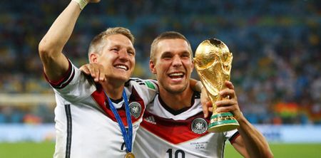 Transfer talk: Manchester United’s bid for German World Cup star handed huge boost