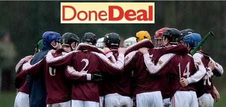 Junior B hurler from Limerick goes up for sale on Done Deal