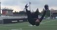 VINE: Oh this? It’s just a one-handed, backflip catch. No biggie