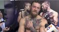 Video: Conor McGregor talks drunk tattoos and reveals worst pain he’s ever felt