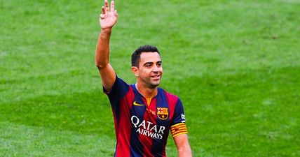 VIDEO: Goosebumps were inevitable as Camp Nou says stunning farewell to Xavi