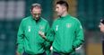 Martin O’Neill cuts six players from Ireland squad ahead of England friendly