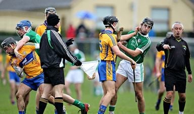 VIDEO: RTE’s promo for the Clare-Limerick hurling clash is full of old-fashioned shemozzles