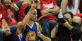 Steph Curry and Golden State laid a beating on the Houston Rockets