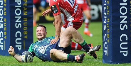 Vine: Is this the tackle that kept Connacht’s Champions Cup hopes alive?