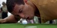 The only thing missing from the Irish Open is Happy Gilmore himself