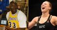 Shaquille O’Neal puts his giant foot in his giant mouth with Ronda Rousey comment