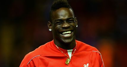 More bad news for Reds fans: Mario Balotelli’s agent says the forward will not be leaving Liverpool