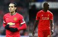 Radamel Falcao and Mario Balotelli feature in this alternative team of the year