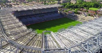 WATCH: You’ve never seen Croke Park as beautiful as it is in this drone footage filmed on Sunday