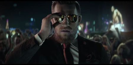 GIF: Phenomenal spoof of that majestic Conor McGregor v Jose Aldo promo featuring Jon Jones