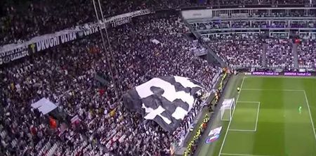 Video: Juventus supporters mark 30th anniversary of the Heysel disaster with powerful tribute