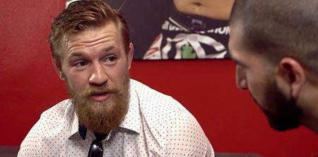 Video: Conor McGregor guarantees there will be a UFC stadium event in Croke Park