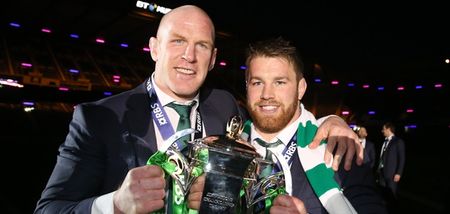 League win would see Paul O’Connell become Ireland’s most successful player