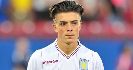 A British bookmaker is offering an obnoxious market on Jack Grealish ahead of the FA Cup final