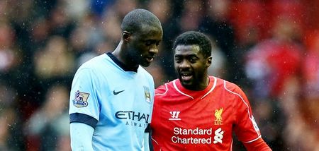 VIDEO: County Down students recreate the now legendary Kolo Toure dance