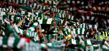 A French first division team may be about to rename their ground Celtic Park