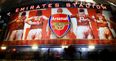 PIC: Thoughtful Arsenal fan builds club shop for daughter who can’t attend FA Cup final