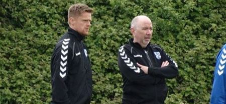 Pics: Damien Duff thrills Dublin youngsters with surprise coaching session