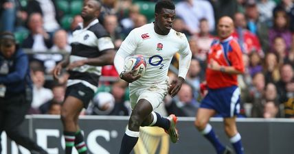 VINE: Christian Wade was enjoying Barbarians game so much that he forgot how tries are scored