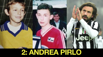 Video: Can you name these famous players from their childhood photos?