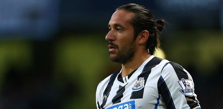 Can I just speak to Jonas for a sec? Newcastle release Gutierrez and Ryan Taylor in a single call