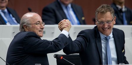 Report: Sepp Blatter ally Jerome Valcke implicated in $10million transfer of Fifa funds