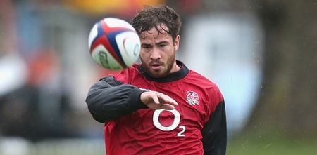 England star Danny Cipriani arrested on suspicision of drink-driving