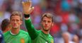 TWEET: United fans may need to sit down as David de Gea’s move to Real looks to be all but done