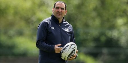 Another vacancy at Leinster as scrum coach Marco Caputo bows out