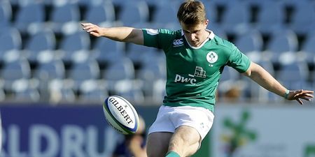 WATCH: Tomas Quinlan’s nerves of steel kick Ireland U-20s to World Cup win over Argentina