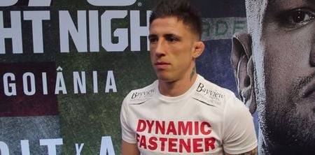 Damning evidence that suggests Norman Parke was screwed over by judges at UFC Goiania