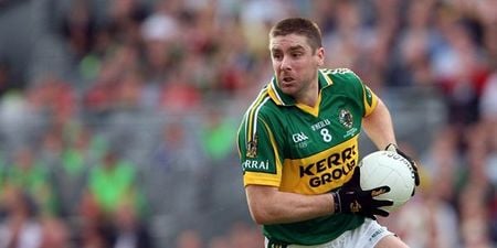 Darragh O Sé’s yarn about kicking 45s in an All-Ireland final is pure Kerry