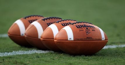 Aviva stadium to host American football college game in September 2016