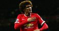 Marouane Fellaini: I see myself as a defensive midfielder