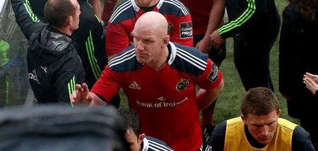 Toulon owner confirms capture of Paul O’Connell on two-year deal