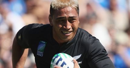 Former All Blacks flanker Jerry Collins dies tragically in early morning car crash